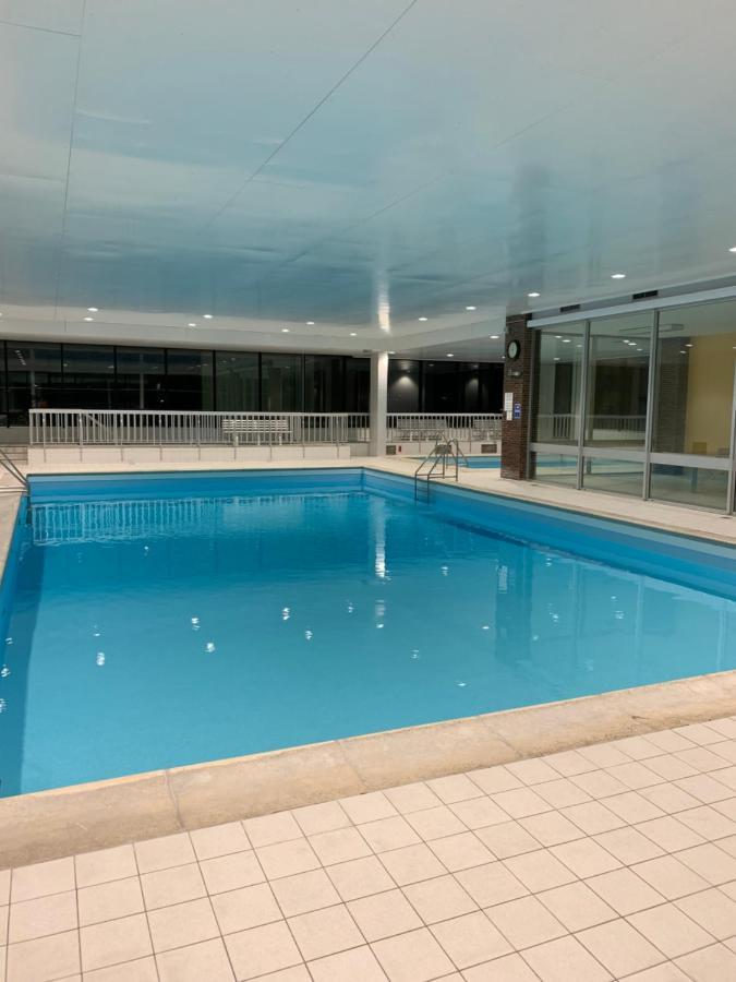 Cosy Laguna Resort Knokke Duinbergen Furnitured Internet Studio 외부 사진