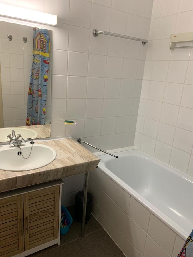 Cosy Laguna Resort Knokke Duinbergen Furnitured Internet Studio 외부 사진